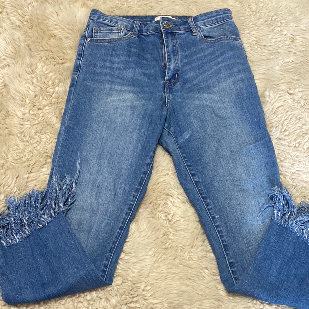 Fringe Jean